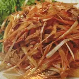 ネギチャーシユ-和物(辛口)（鴻運食房）