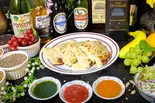 チーズナン CHEESE NAAN（Nepali Kitchen ＆ Spice House今里店）