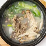 牛カルビクッパ(소고기사골스프)（Ton Tonカンナム）