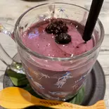 アサイーミックスフルーツスムージー（Cafehilomana）