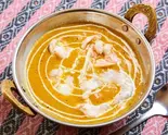 海老カレー Prawn Curry（アジアンレストラン生田カリー）