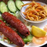 SEEK KEBAB (シシケバブ)(インド・アジアン料理ハヌマン雪谷店)