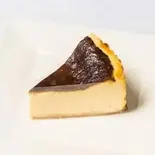 【人気No.1】 バスクチーズケーキ/プレーン（P.S.COFFEE）
