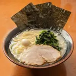 豚骨塩ラーメン（ラーメン孝太郎小田急相模原本店）