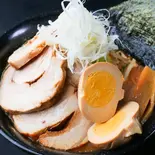 味卵味噌チャーシュー麺（麺処神田）