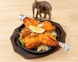 タンドリーチキン 1P(Tandoori chicken 1P)（ネパールアジアンキッチン Machapuchare 中川店）