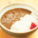 蕎麦屋のカレーライス（北海道そば さくら 市川店）