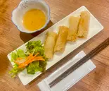 揚げ春巻き Chả giò（ベトナムレストラン THIEN AN ティンアン）