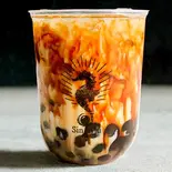 黒糖鉄観音ミルクティー（辰杏珠 札幌狸小路店）