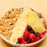 【パイン】アサイーボウル（スムージーパーティー早稲田店 SMOOTHIE PARTY Waseda）