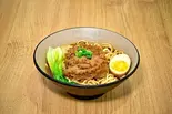 牛ホルモン麺（肉麺屋）
