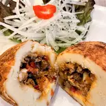 Papa Rellena/ペルー風コロッケ（SALASA）