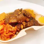 キムチ魯肉飯(ルーローハン)（台湾料理 匠）