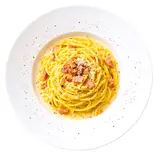 濃厚ベーコンクリームパスタ（K-PASTA SOOIN 韓国料理パスタ専門店）