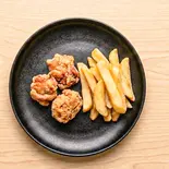 おつまみからあげ3個＆ポテトフライ（bar G-SPO）