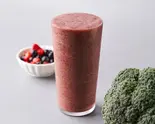 美肌スムージー(ミックスベリー×ブロッコリー) Smoothie for Beautiful Skin(Mixed Berry ＆ Broccoli)（美と健康 スムージースタイル 国分町2丁目店）