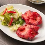 チキンティッカ(骨なし)(Chicken Tikka)1p（うまんぱりわる 西調布店）