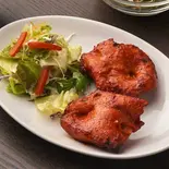 チキンティッカ(骨なし)(Chicken Tikka)1p（うまんぱりわる 東中野店）