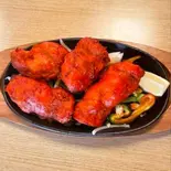 チキンティッカ(2P) Chicken Tikka（インドアジアンレストランバガィチャ）