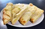 アルクルチャ Aloo Kulcha（AASTHA Asian Indian Restaurant）