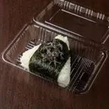 おにぎり塩昆布（炭屋へべれけ）