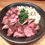 究極コンボプレート(肉を食らえ GAGA)
