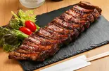 特製ベイビーバックリブ (数量限定) 約800g Special Baby Back Ribs 800g（焼き鳥 お持ち帰り専門店 すがもと）