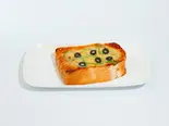 プラントベース ピザトースト Pizza Toast（KOMEDA is □東銀座店）