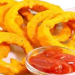 【19】オニオンパコダ/Onion Pakoda（インドネパール料理マンディーブ）