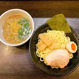 味噌とんこつ つけ麺（一路草加店）