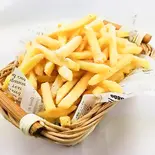 ハニーバターポテトフライ Honey Butter French Fries(ネネチキン枚方宮之阪駅前店)
