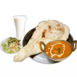 A set(インドネパール料理サプナ)
