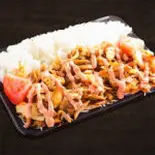 【人気No.2】ケバブ弁当 Mサイズ Kebab Bento Box (Medium)（ケバブハウス 花小金井店）
