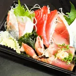刺身5点盛(海鮮居酒屋MARU)