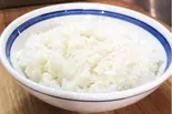 白飯(220g)※普通盛り（【ロールキャベツ】洋食アカシア 新宿本店）