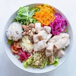 たっぷりチキン HEARTY CHICKEN（Vegetable base TOKYO Shimokitazawa）