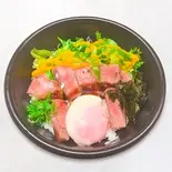 みすじステーキ丼（創 丸福）