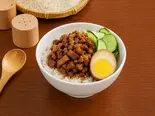 ルーロー飯/滷肉飯（台灣茶房）