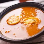キーマと卵(keema egg)（Govinda Curry Bar）