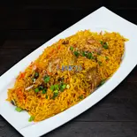 チキンビリヤニ Chicken Biryani（ロイヤルキッチン アジアンダイニング＆バー）