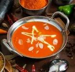 単品人気No.1】バターチキンカレー Butter Chicken Curry（バッティ）