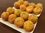 カレーたこ焼き(16個入)（松ちゃんのたこ焼き屋DX 蒲田店）