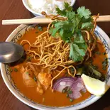 カオ•ソーイ Khao soi（タイ料理タイラーンナー）