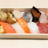 上撰おまかせにぎり 12貫（鮨・酒肴みろく）