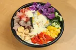 (thu)ナッツ＆ビーフ（SALADA WEEK）