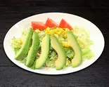 アボカドサラダ Avocado Salad（(インド料理) MAYUMI）