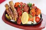 タンドリーミックスグリル (tandoori mix grill)（ロイヤルタジ）