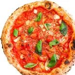 PizzaマリナーラSP※チーズなし（Pizzeria TRULLI）