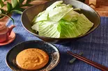てぎりキャベツ《ピリ辛麻辣たれ付き》（豚でもない角煮丼 豊豚 HOUTON 堀切5丁目店）