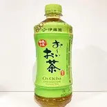 おーいお茶600ml（【元祖】でか盛り海鮮問屋 すすきの店）